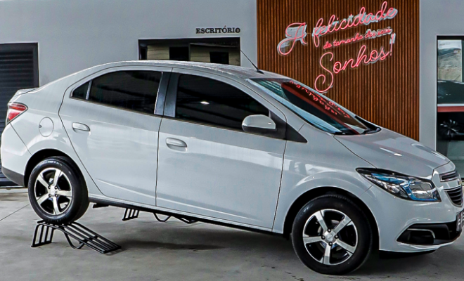GM - Chevrolet PRISMA Sed. LTZ 1.4 8V FlexPower 4p 2015 Flex-0
