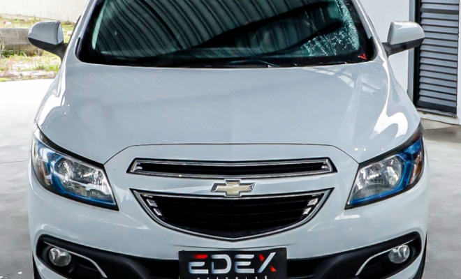 GM - Chevrolet PRISMA Sed. LTZ 1.4 8V FlexPower 4p 2015 Flex-1