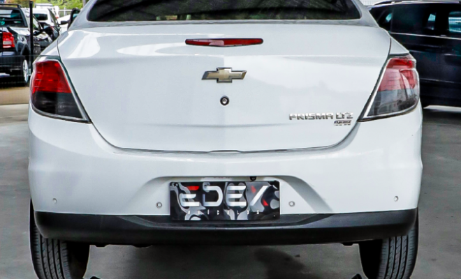 GM - Chevrolet PRISMA Sed. LTZ 1.4 8V FlexPower 4p 2015 Flex-4
