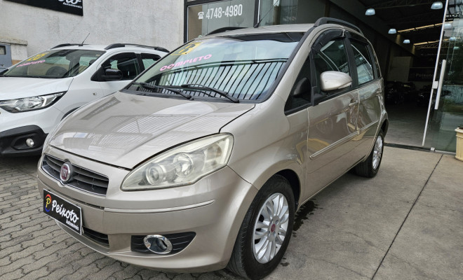 Fiat Idea ATTRACTIVE 1.4 Fire Flex 8V 5p 2013 Flex-1