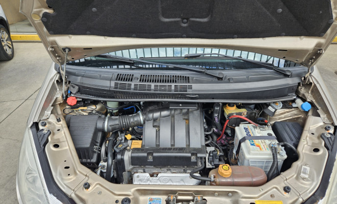 Fiat Idea ATTRACTIVE 1.4 Fire Flex 8V 5p 2013 Flex-13