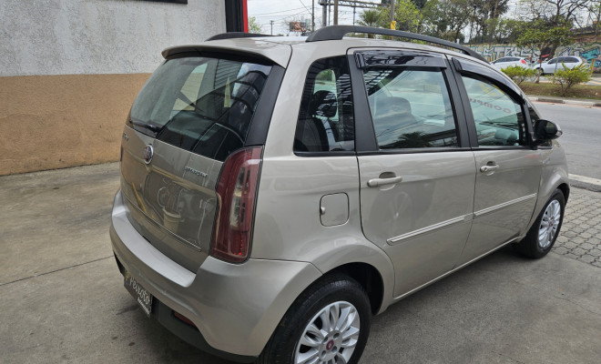 Fiat Idea ATTRACTIVE 1.4 Fire Flex 8V 5p 2013 Flex-3