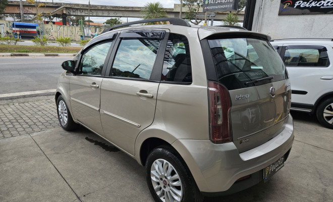 Fiat Idea ATTRACTIVE 1.4 Fire Flex 8V 5p 2013 Flex-4