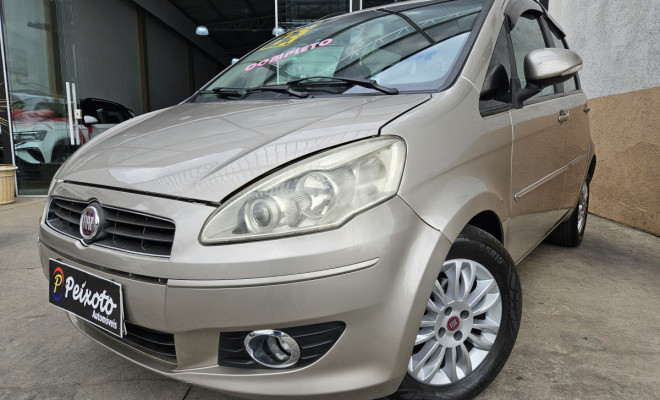 Fiat Idea ATTRACTIVE 1.4 Fire Flex 8V 5p 2013 Flex