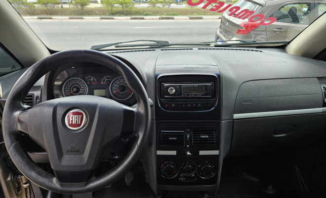 Fiat Idea ATTRACTIVE 1.4 Fire Flex 8V 5p 2013 Flex-6