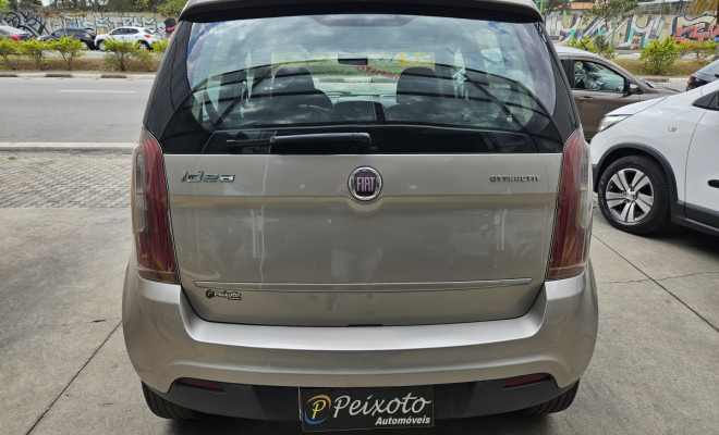 Fiat Idea ATTRACTIVE 1.4 Fire Flex 8V 5p 2013 Flex-5