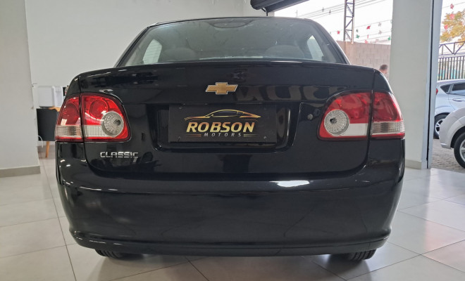 GM - Chevrolet Classic Life/LS 1.0 VHC FlexP. 4p 2012 Flex-3