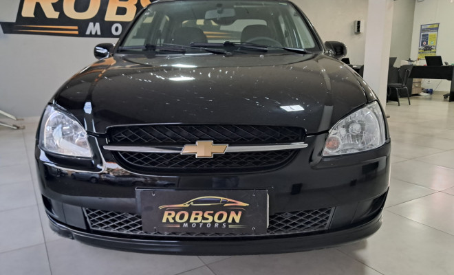 GM - Chevrolet Classic Life/LS 1.0 VHC FlexP. 4p 2012 Flex-0