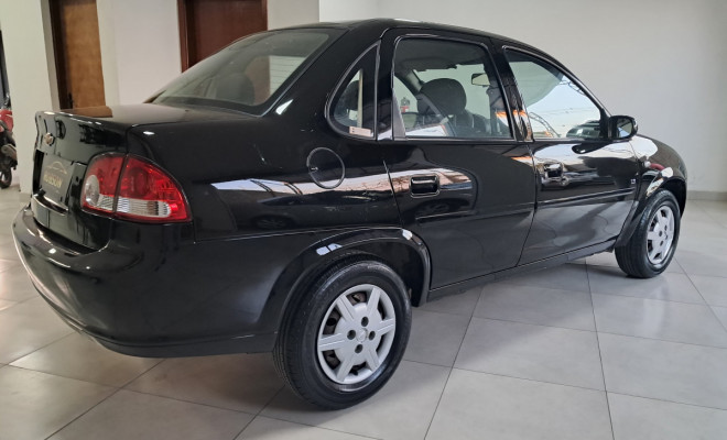 GM - Chevrolet Classic Life/LS 1.0 VHC FlexP. 4p 2012 Flex-2