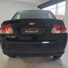 GM - Chevrolet Classic Life/LS 1.0 VHC FlexP. 4p 2012 Flex-3