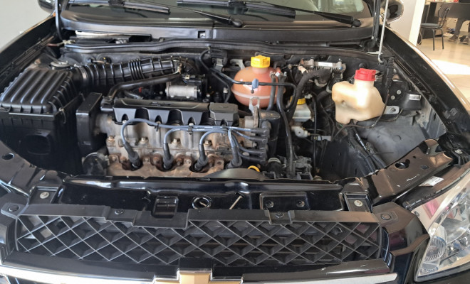 GM - Chevrolet Classic Life/LS 1.0 VHC FlexP. 4p 2012 Flex-10
