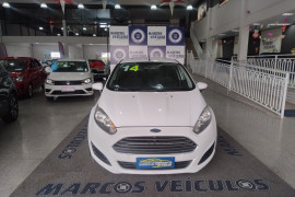 Ford Fiesta 1.5 16V Flex Mec. 5p 2014 Flex