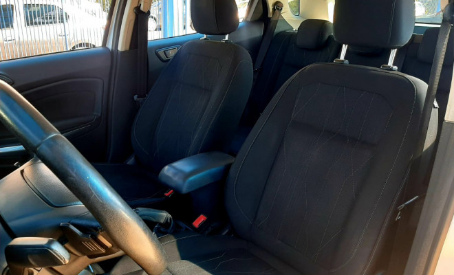 Ford EcoSport SE 1.5 12V Flex 5p Aut. 2018 Flex-6