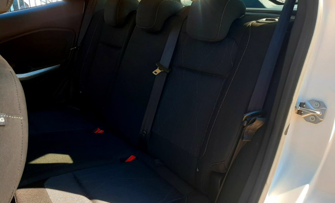 Ford EcoSport SE 1.5 12V Flex 5p Aut. 2018 Flex-10