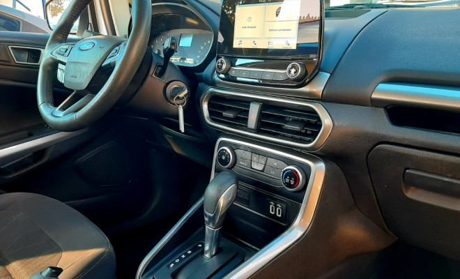 Ford EcoSport SE 1.5 12V Flex 5p Aut. 2018 Flex-11