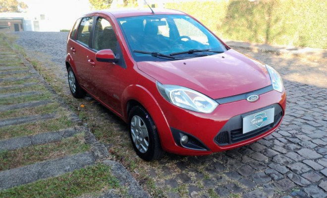 Ford Fiesta 1.6 8V Flex/Class 1.6 8V Flex 5p 2011 Flex