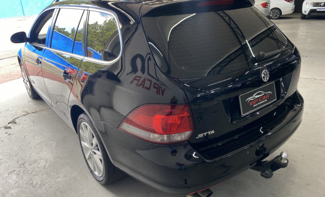 VW - VolksWagen JETTA Variant 2.5 20V 170cv Tiptronic 2011 Gasolina-4