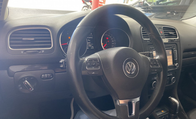VW - VolksWagen JETTA Variant 2.5 20V 170cv Tiptronic 2011 Gasolina-10