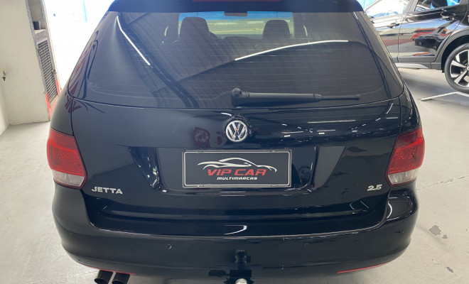 VW - VolksWagen JETTA Variant 2.5 20V 170cv Tiptronic 2011 Gasolina-3