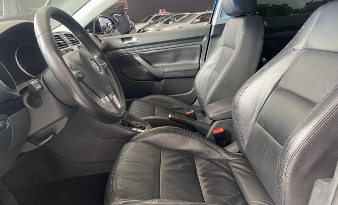 VW - VolksWagen JETTA Variant 2.5 20V 170cv Tiptronic 2011 Gasolina-6
