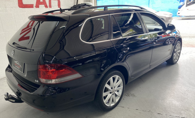 VW - VolksWagen JETTA Variant 2.5 20V 170cv Tiptronic 2011 Gasolina-2