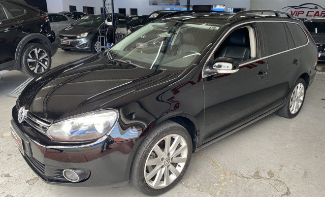 VW - VolksWagen JETTA Variant 2.5 20V 170cv Tiptronic 2011 Gasolina-1