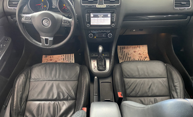 VW - VolksWagen JETTA Variant 2.5 20V 170cv Tiptronic 2011 Gasolina-5