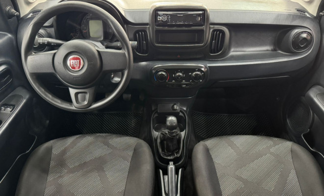 Fiat MOBI LIKE 1.0 Fire Flex 5p. 2020 Flex-5