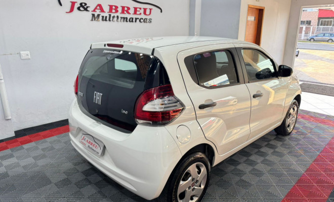 Fiat MOBI LIKE 1.0 Fire Flex 5p. 2020 Flex-1