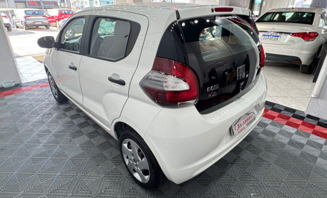 Fiat MOBI LIKE 1.0 Fire Flex 5p. 2020 Flex-2