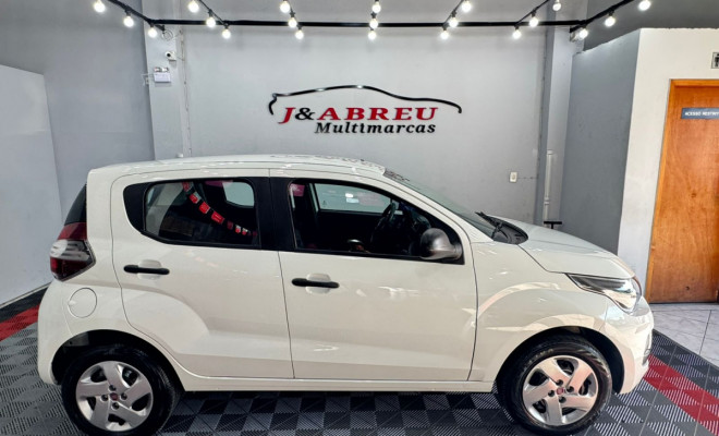 Fiat MOBI LIKE 1.0 Fire Flex 5p. 2020 Flex-0