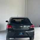 GM - Chevrolet ONIX HATCH LT 1.0 8V FlexPower 5p Mec. 2019 Flex-3