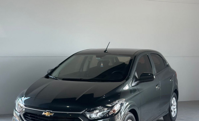 GM - Chevrolet ONIX HATCH LT 1.0 8V FlexPower 5p Mec. 2019 Flex