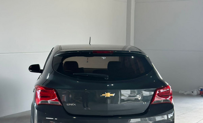 GM - Chevrolet ONIX HATCH LT 1.0 8V FlexPower 5p Mec. 2019 Flex-3