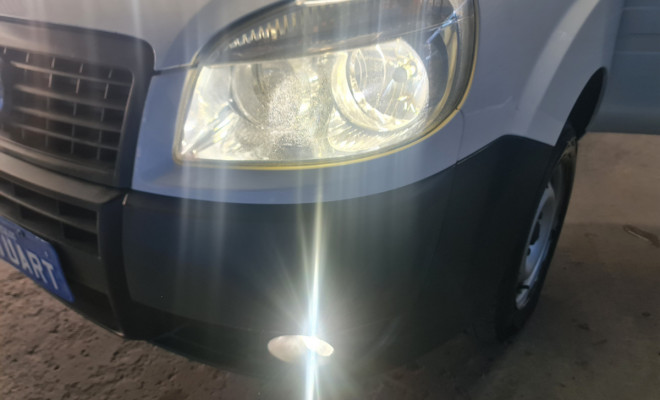 Fiat Doblo  Cargo 1.4 mpi Fire Flex 8V 3p 2012 Flex-4
