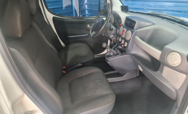 Fiat Doblo  Cargo 1.4 mpi Fire Flex 8V 3p 2012 Flex-2