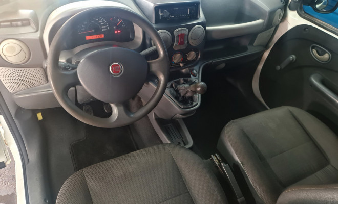 Fiat Doblo  Cargo 1.4 mpi Fire Flex 8V 3p 2012 Flex-1