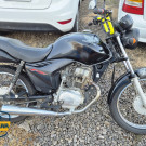 HONDA CG 125 FAN / FAN KS / 125 i FAN 2012 Gasolina-3