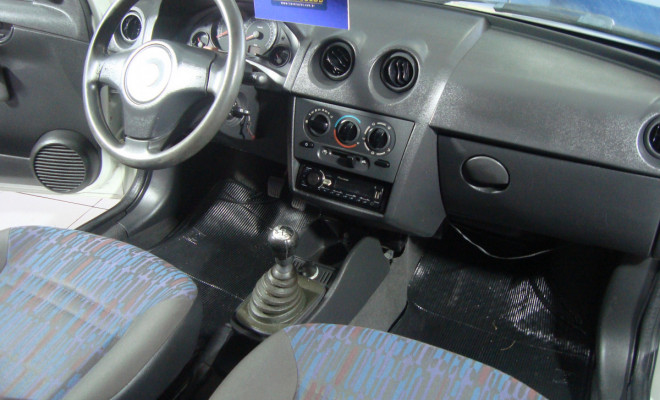 GM - Chevrolet Celta Life/ LS 1.0 MPFI 8V FlexPower 5p 2008 Flex-6