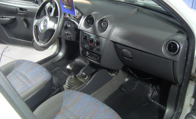 GM - Chevrolet Celta Life/ LS 1.0 MPFI 8V FlexPower 5p 2008 Flex-5