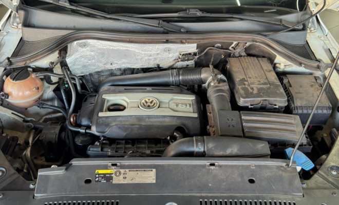 VW - VolksWagen TIGUAN 2.0 TSI 16V 200cv Tiptronic 5p 2013 Gasolina-11