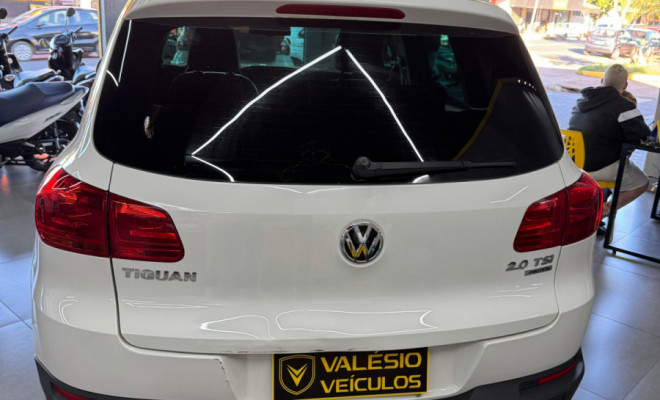 VW - VolksWagen TIGUAN 2.0 TSI 16V 200cv Tiptronic 5p 2013 Gasolina-4
