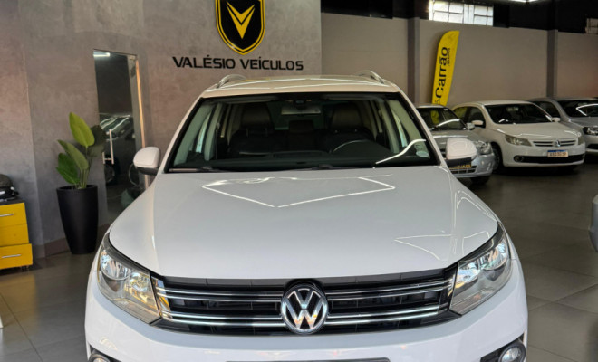 VW - VolksWagen TIGUAN 2.0 TSI 16V 200cv Tiptronic 5p 2013 Gasolina-1