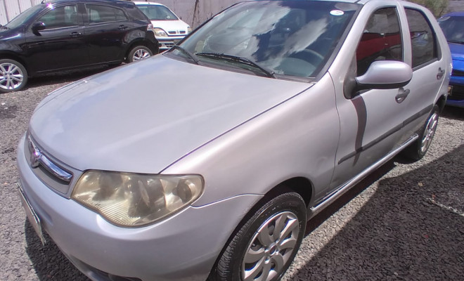 Fiat Palio 1.0 ECONOMY Fire Flex 8V 4p 2011 Gasolina