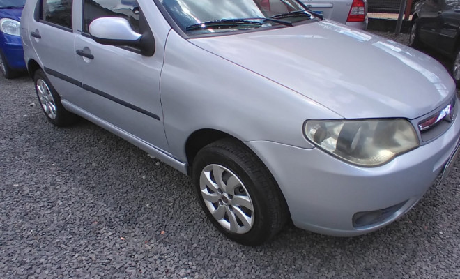 Fiat Palio 1.0 ECONOMY Fire Flex 8V 4p 2011 Gasolina-4