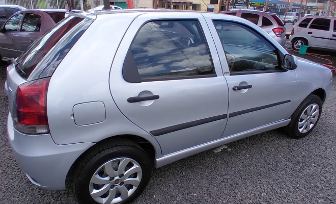 Fiat Palio 1.0 ECONOMY Fire Flex 8V 4p 2011 Gasolina-5