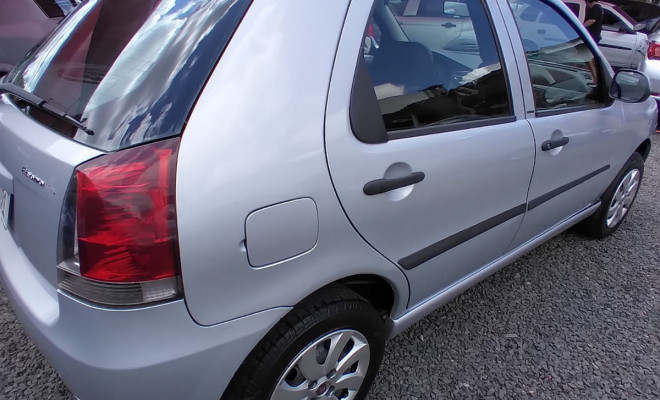 Fiat Palio 1.0 ECONOMY Fire Flex 8V 4p 2011 Gasolina-2