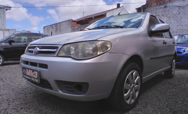 Fiat Palio 1.0 ECONOMY Fire Flex 8V 4p 2011 Gasolina-0