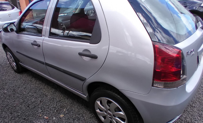Fiat Palio 1.0 ECONOMY Fire Flex 8V 4p 2011 Gasolina-1