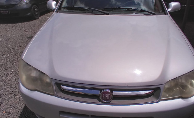 Fiat Palio 1.0 ECONOMY Fire Flex 8V 4p 2011 Gasolina-3